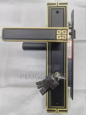 Heavy-Duty Door Lock Sets