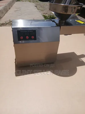 Sesame Oil Pressing Maching (Extractor)