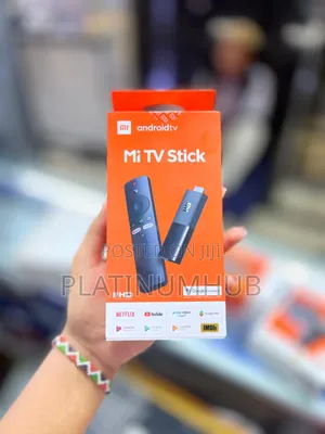 Android Tv Mi Tv Stick Full Hd(1080p) Streaming Device