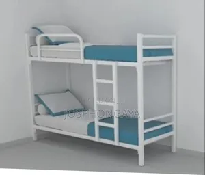 Elegant Mettalic Bed Frame for Sale 3 by 6 Sized