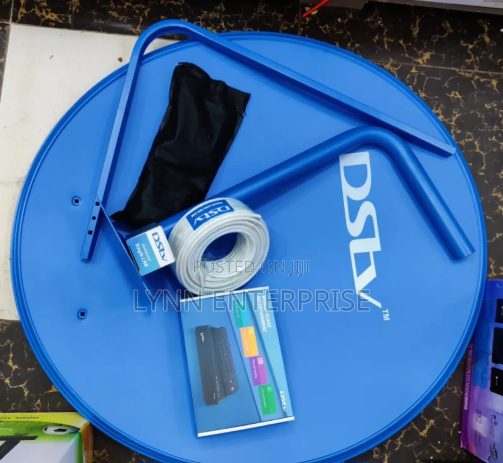 DSTV Complete Kits