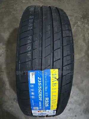 235 /55 R20 Habilead Tires (Highway)