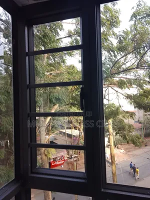 Euro Series Profile Aluminium Windows