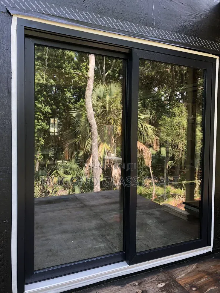 Euro Series Profile Aluminium Windows