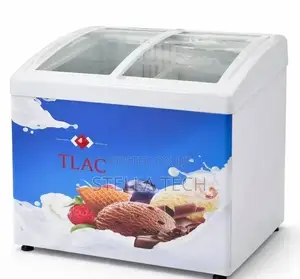 Tlac Display Freezer