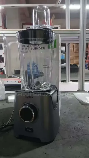 Syinix 2in1 Heavy Duty Blender and Grinder 650w