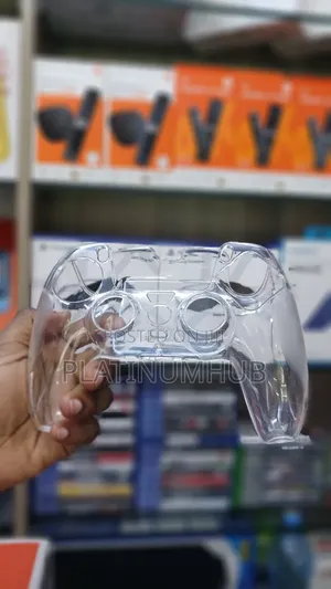 P5 Transparent Crystal Case Controller