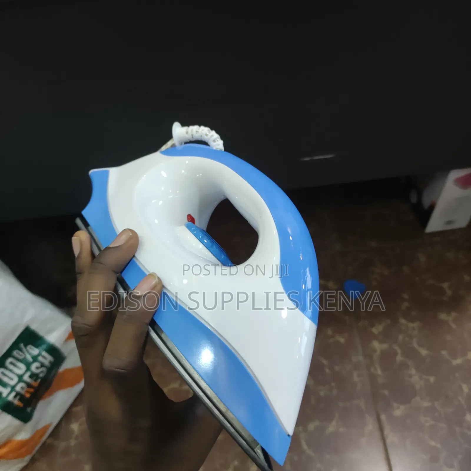 Iron Box Ailyons Electric Dry Iron Boxes 1000watts