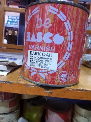 Dark Oak Varnish 1litre