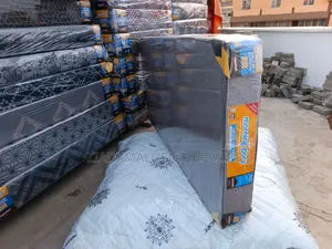 Morning Glory Super Form Mattress – 6 Inches Plain 3x6