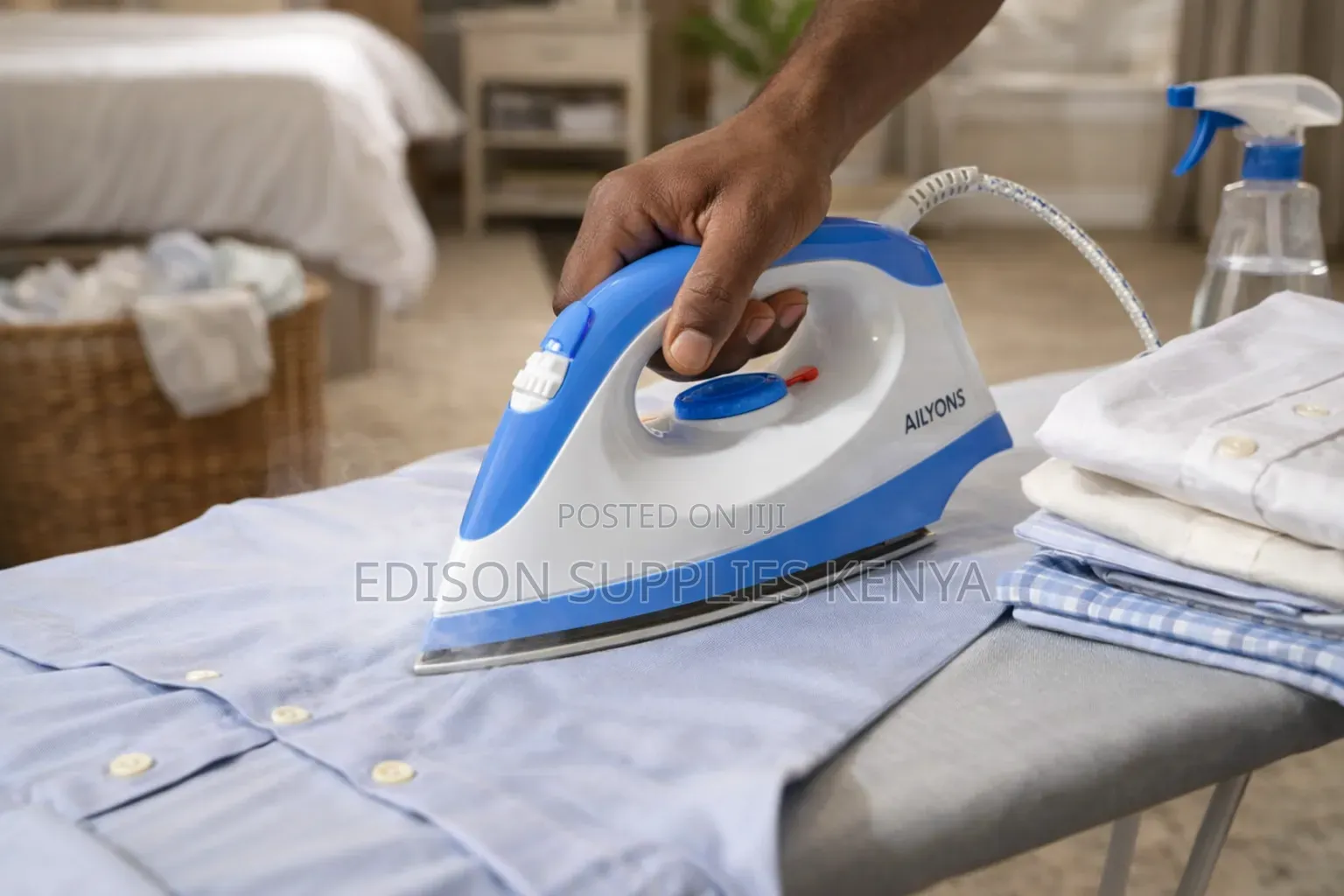 Iron Box Ailyons Electric Dry Iron Boxes 1000watts