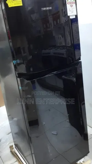 304 Litres Tornado Nofrost Double Door Refrigerator