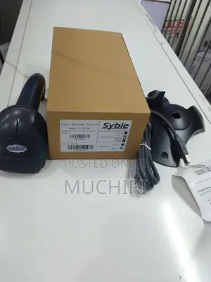 Syble Xb-2055 1d Barcode Scanner
