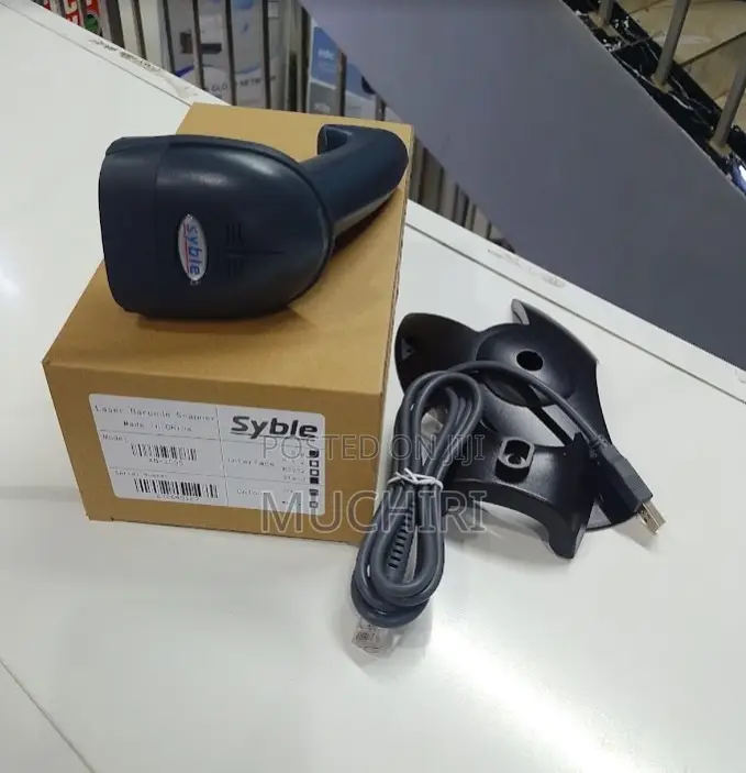 Wired Pos Barcode Scanner Usb Reader