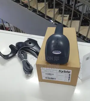 Multi Purpose Wired Barcode Scanner