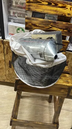 Bee Keeping Suit + Smoker Combo