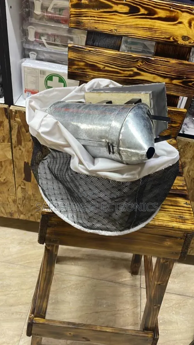 Bee Keeping Suit + Smoker Combo