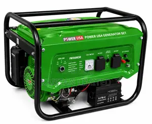 Power Usa Petrol Generators Keystart 2.8kva Power Usa Petrol Generator