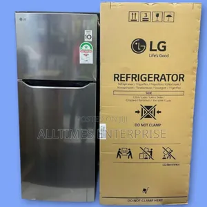 Lg No Frost Refrigerator 234 L Double Door Refrigerator Top Freezer