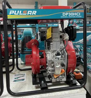 Pulsar Dp30hci High Pressure Pump 3’Inch 15hp