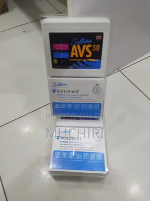 Automatic Voltage Switch 30a Guard Avs