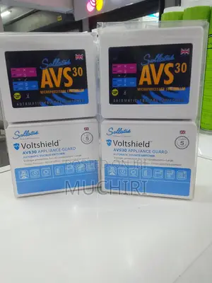 Avs30 30a Voltage Stabilizer Switch