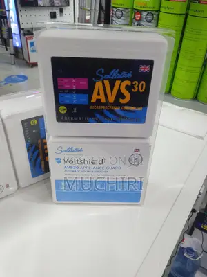 Avs Smart Undervoltage/Overvoltage Cutoff 30a