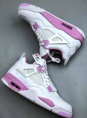 J4 Pink Oreo Shoes 38 41