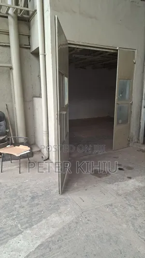 Godown to Let 500sqft Off Lunga Lunga Road