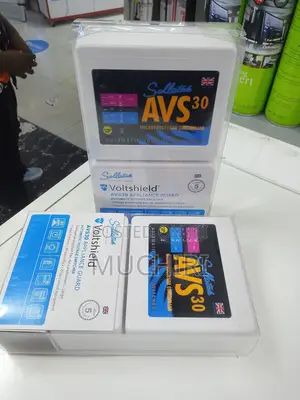 Avs30 Automatic Surge Controller