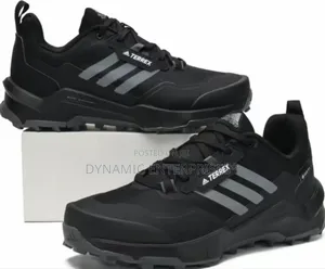 Adidas Terrex Black and Grey Shoes 40-44