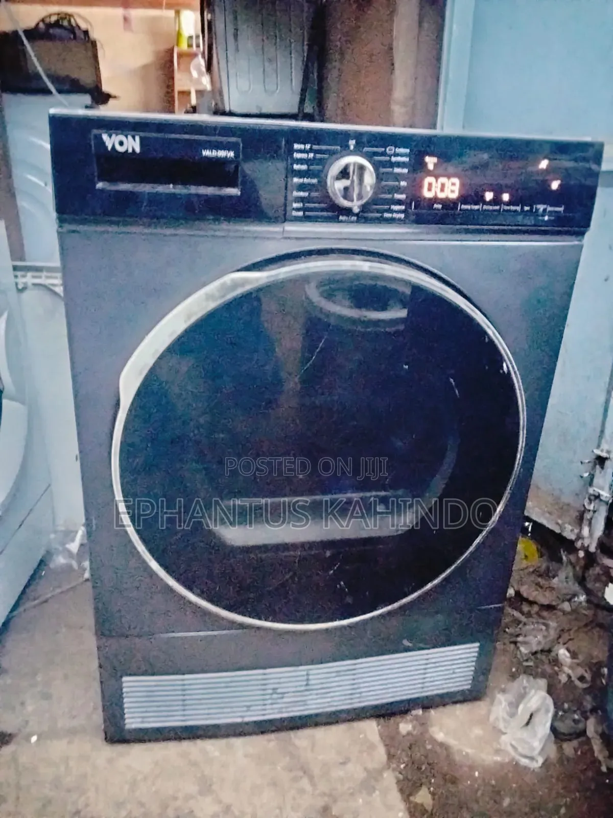 Laundry Dryer
