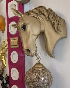 Horse Wall Light