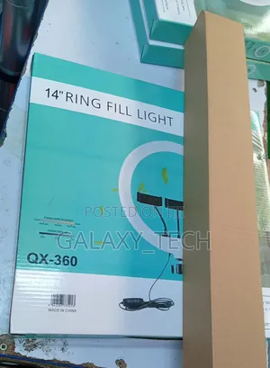 Tiktok Light 14" Inches Video Lights