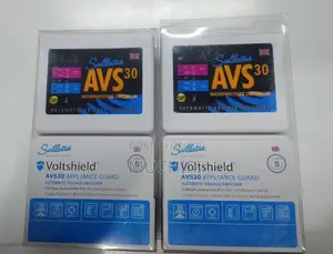 Avs 30a Automatic Voltage Switch Stabilizer Regulator Sollatek Avs30