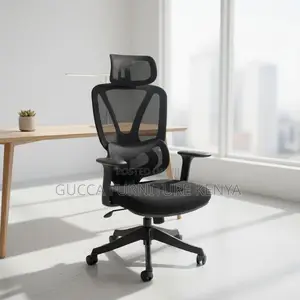 Executive Adjustable Reclining Ergonomic Seat