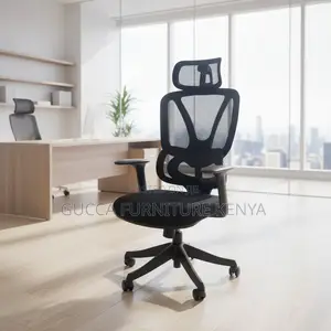 Executive Adjustable Reclining Ergonomic Seat