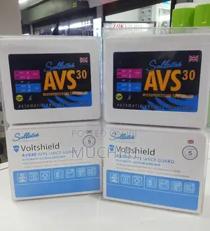 Automatic Voltage Protector for Heavy Duty Power Tools Avs 30