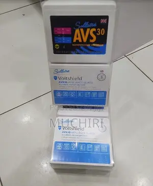 Freezers Automatic Voltage Protector Avs 30 Sollatek