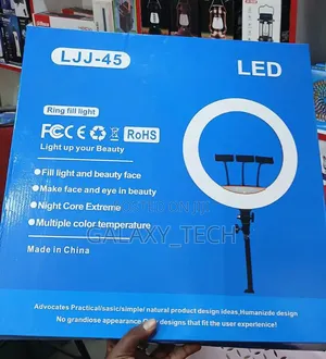 18 Inches Fill Ring Lights