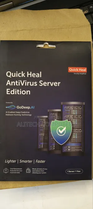 Quick Heal Server Antivirus Edition