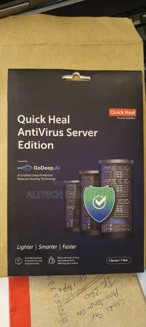 Quick Heal Server Antivirus Edition