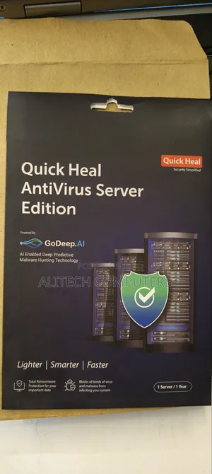 Quick Heal Server Antivirus Edition