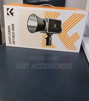 60w Cob Video Light