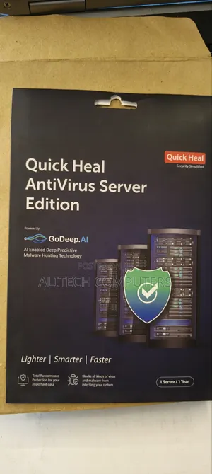 Quick Heal Server Antivirus Edition
