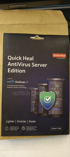Quick Heal Server Antivirus Edition