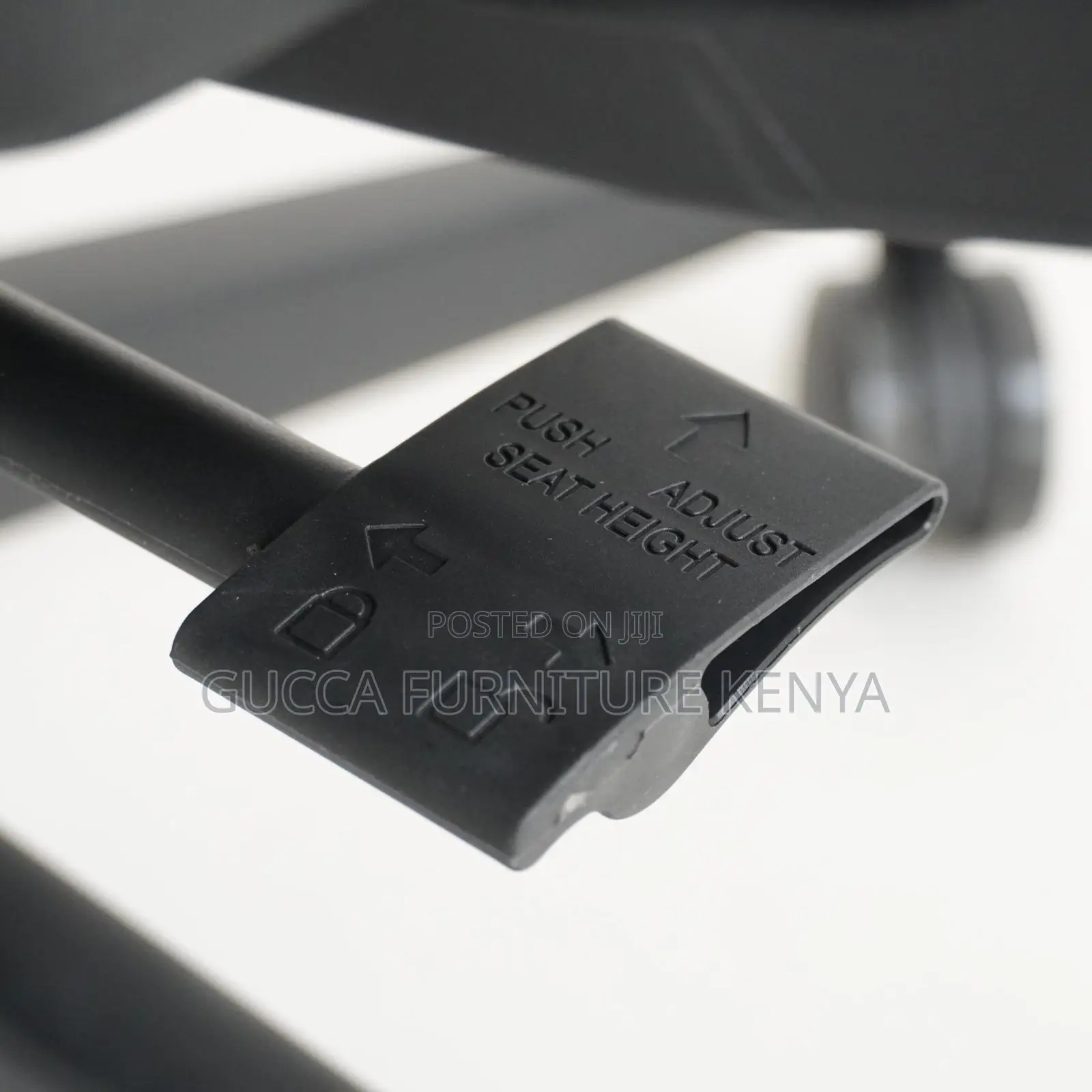 Executive Adjustable Reclining Ergonomic Seat