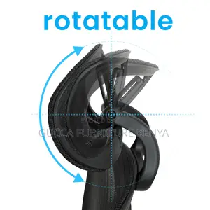 Executive Adjustable Reclining Ergonomic Seat