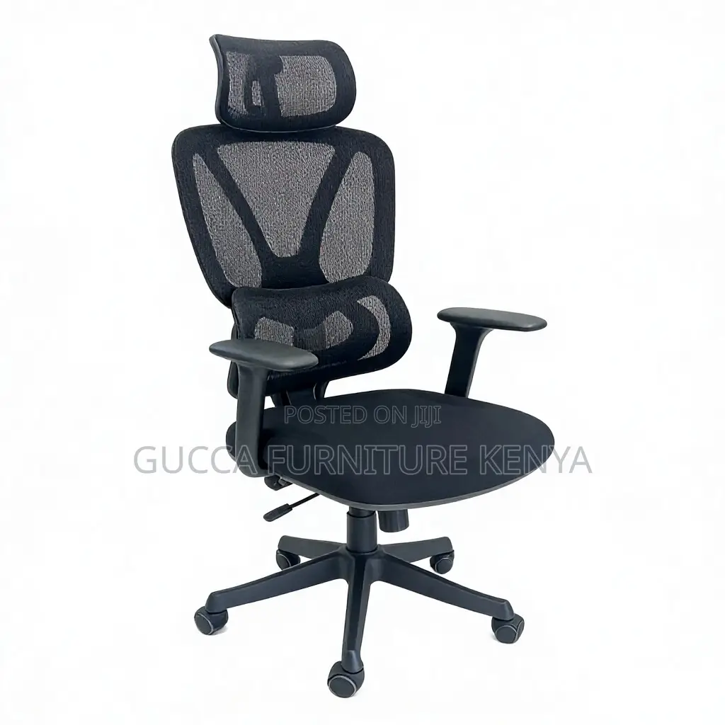 Executive Adjustable Reclining Ergonomic Seat