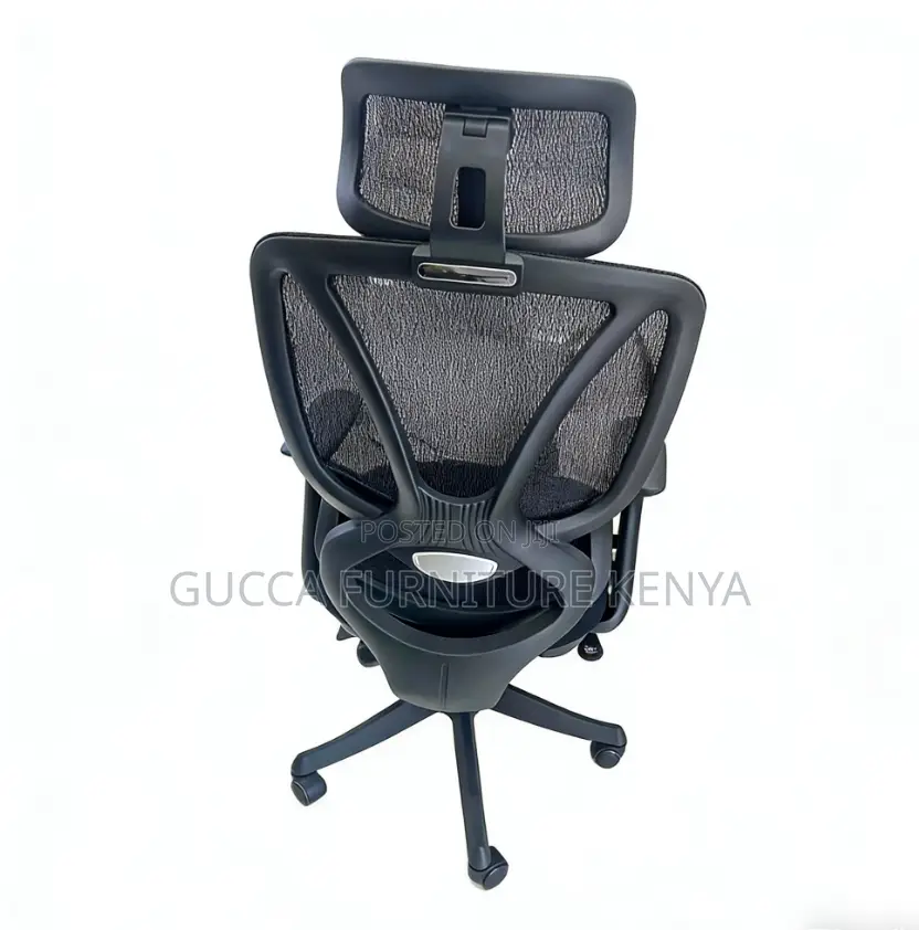 Executive Adjustable Reclining Ergonomic Seat